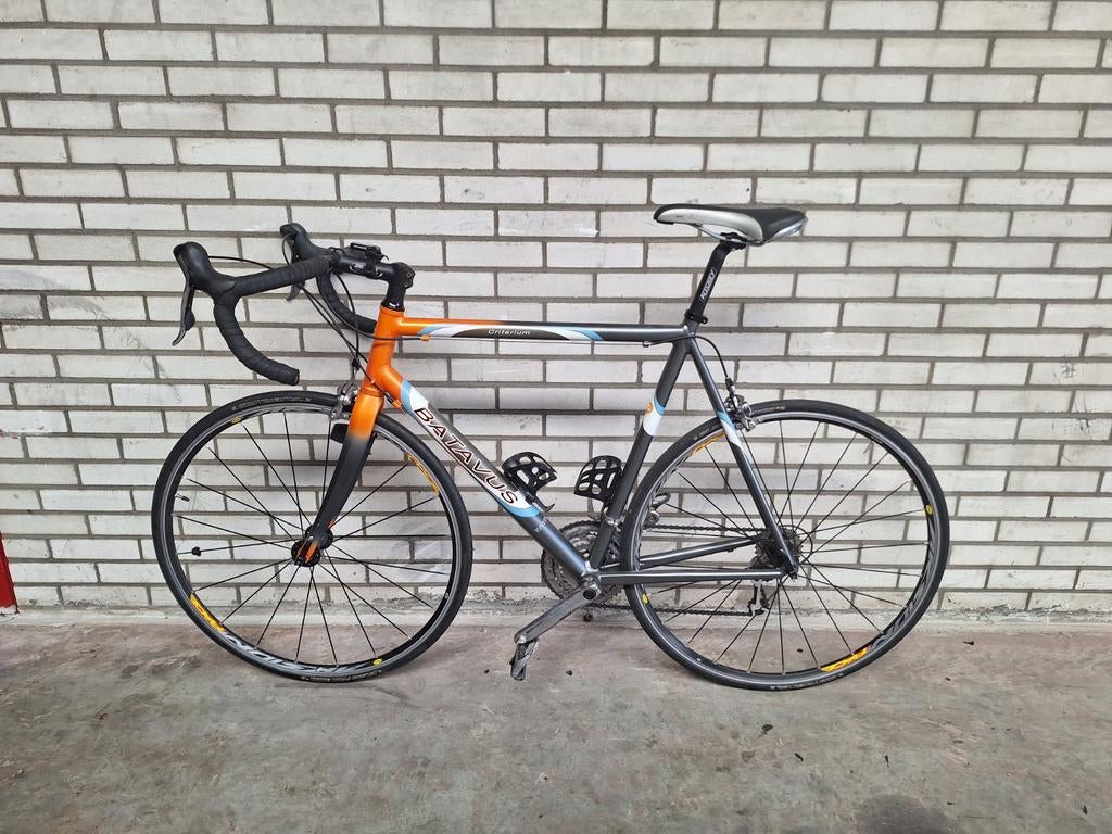 Batavus Criterium racefiets - Shimano 105, Ophalen, 28 inch, Gebruikt, Batavus
