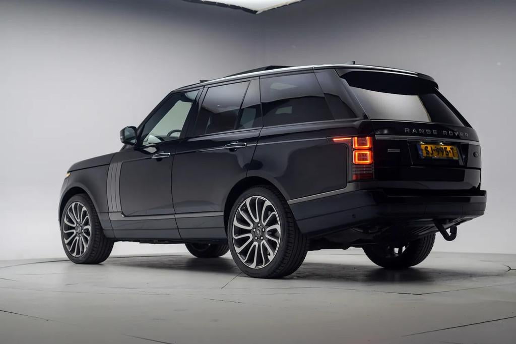 Land Rover Range Rover 4.4 SDV8 Autobiography [ HUD Stoelven, Automaat, 313 €/maand, Gebruikt, 8 cilinders
