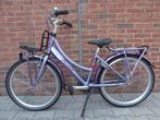 Zeer nette Batavus Diva 24 inch met 3 versnellingen. paars, Ophalen, Versnellingen, Batavus, Gebruikt