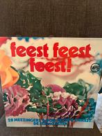 Feest Feest Feest! Vinyl LP, Ophalen of Verzenden, 1960 tot 1980, Gebruikt, 12 inch