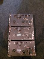 3x BC-342 & BC-312 Radio Ontvangers, Ophalen, Zo goed als nieuw