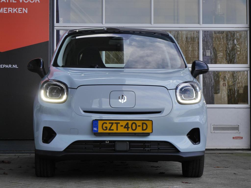 Leapmotor T03 Design 37.3 kWh | Demo | Camera | Panorama dak, Auto's, Leapmotor, Stof, Zwart, Origineel Nederlands, 1150 kg