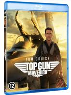 Top Gun - Maverick (Blu-ray), Cd's en Dvd's, Ophalen of Verzenden, Nieuw in verpakking, Actie