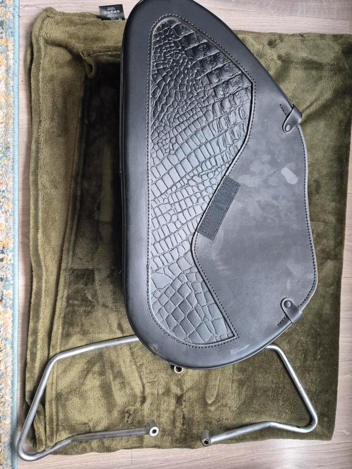 Zijtassen & Swingarmbag Harley Davidson, Motoren, Accessoires | Koffers en Tassen, Gebruikt, Ophalen of Verzenden