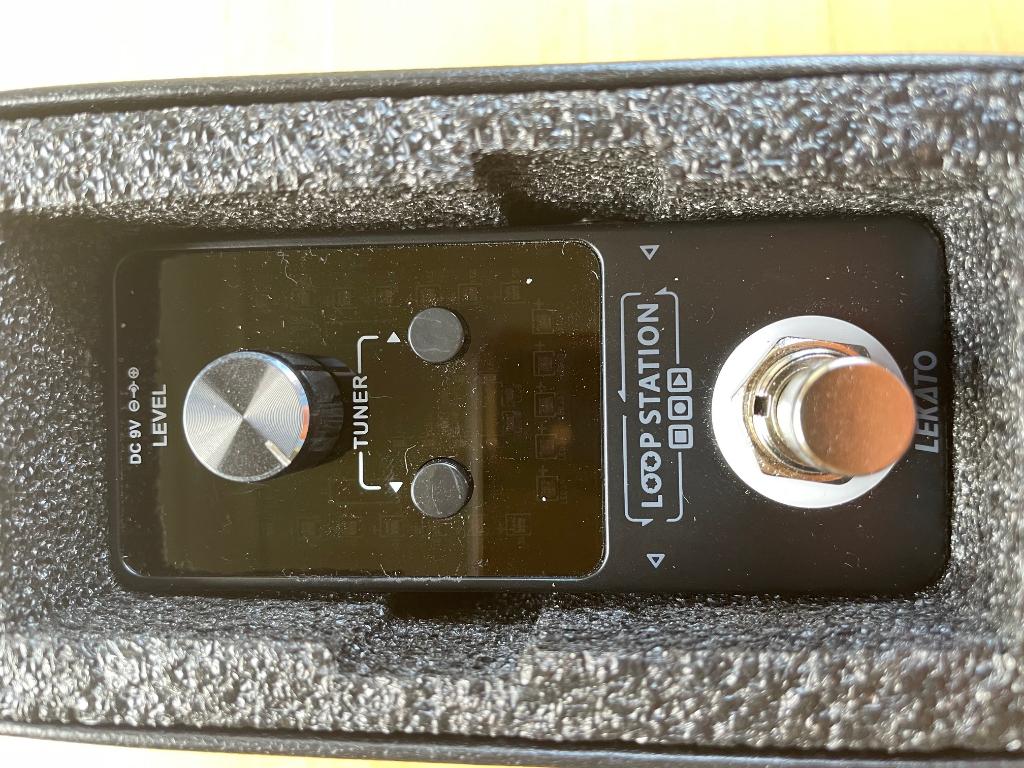 Lekato Looper, Ophalen of Verzenden, Zo goed als nieuw, Overige typen