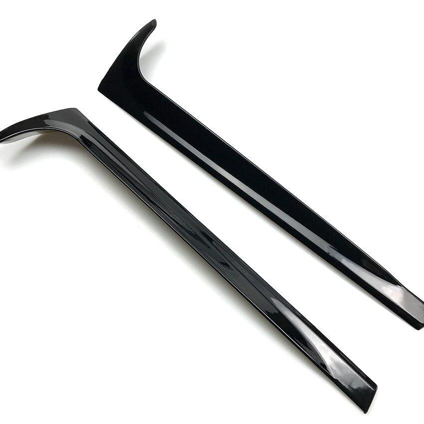 achterruit extensies voor Polo 2G |Achter ruitspoiler| 17-21, Verzenden