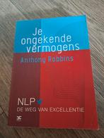 Je Ongekende Vermogens - Anthony Robbins, Ophalen of Verzenden, Gelezen, Anthony Robbins