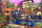 Legpuzzel Romance in Venetië 3000 stukjes, Ophalen of Verzenden, Meer dan 1500 stukjes, Zo goed als nieuw, Legpuzzel