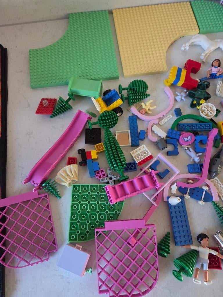 Lego 5870, Ophalen of Verzenden, Gebruikt