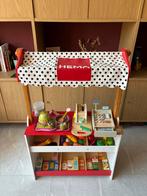 Winkeltje Hema met accessoires, Kinderen en Baby's, Speelgoed | Speelkeukens, Ophalen, Zo goed als nieuw