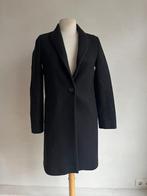 zara jas zwart maat s, Verzenden, Zo goed als nieuw, Maat 36 (S), Zara