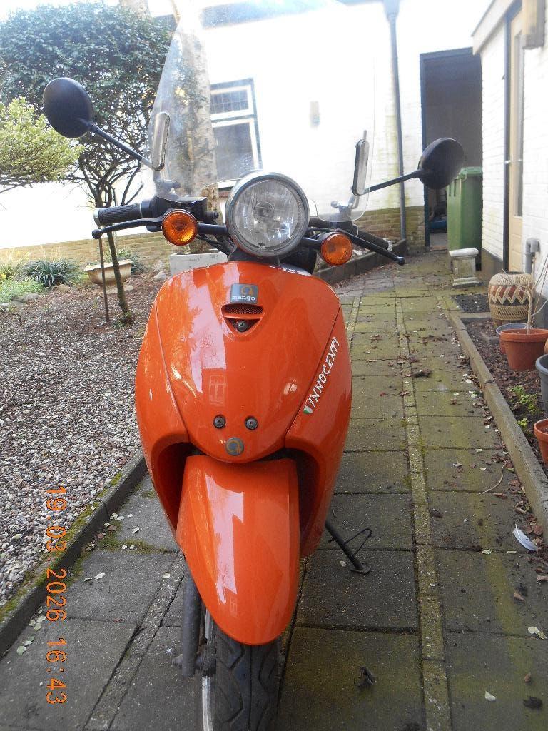 scooter, Ophalen, Zo goed als nieuw, Overige typen, Overige merken