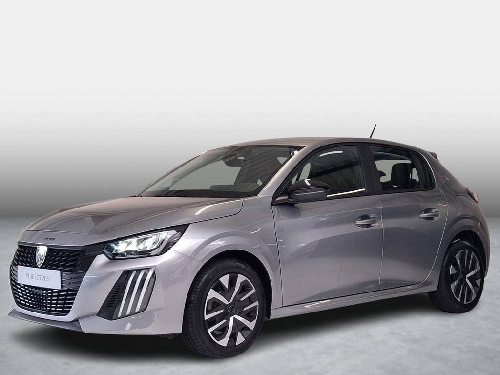 Peugeot 208 1.2 PureTech 100 Style Apple Carplay/Android Aut, Auto's, Peugeot, Bedrijf, Te koop, ABS, Airbags, Airconditioning