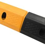 2 st Parkeerblokken anti-parkeerblok rubber GRATIS VERZENDEN, Verzenden, Nvt, Nvt, Nvt