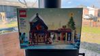 LEGO Employee Exclusive Santa’s Workshop – Set 4002025, Ophalen of Verzenden, Nieuw, Complete set, Lego