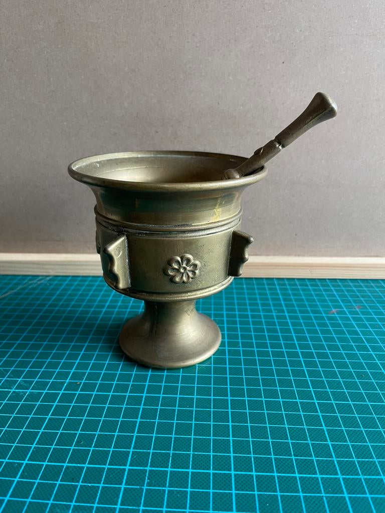 Vijzel, Antiek en Kunst, Ophalen of Verzenden