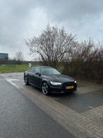 Audi A6 3.0 Tfsi 300PK Quattro S-tronic 2011 Zwart, Auto's, Automaat, Zwart, Vierwielaandrijving, Particulier
