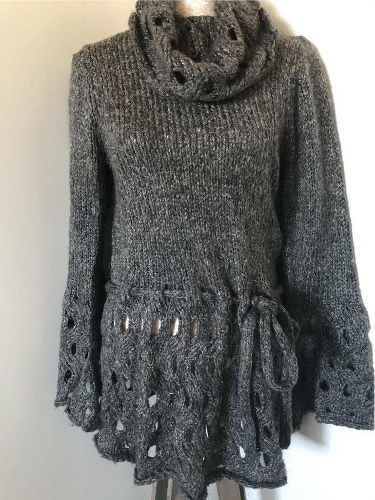 Wollen Trui met "Glimmertje", Verzenden, Maat 36 (S), Overige kleuren