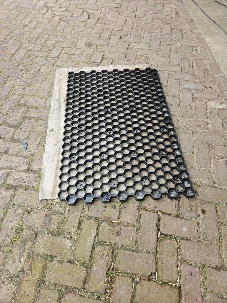 Grindplaten 120x80, Ophalen of Verzenden