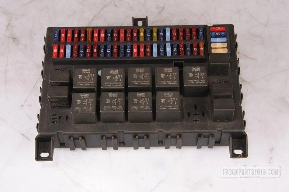 DAF Electrical System Centrale Electra Box DAF, Auto-onderdelen, Vrachtwagen-onderdelen, DAF, Gebruikt, Ophalen