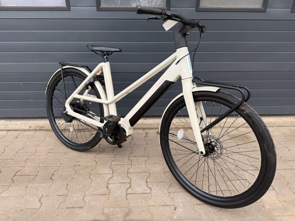 Veloretti E-Bike Ivy two PRO Dune -738km (incl btw en fact)
