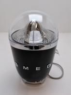 SMEG Citruspers CJF11BLEU zwart - Retourdeal, Citruspers, Nieuw, Bruggestraat 18, Elektrisch
