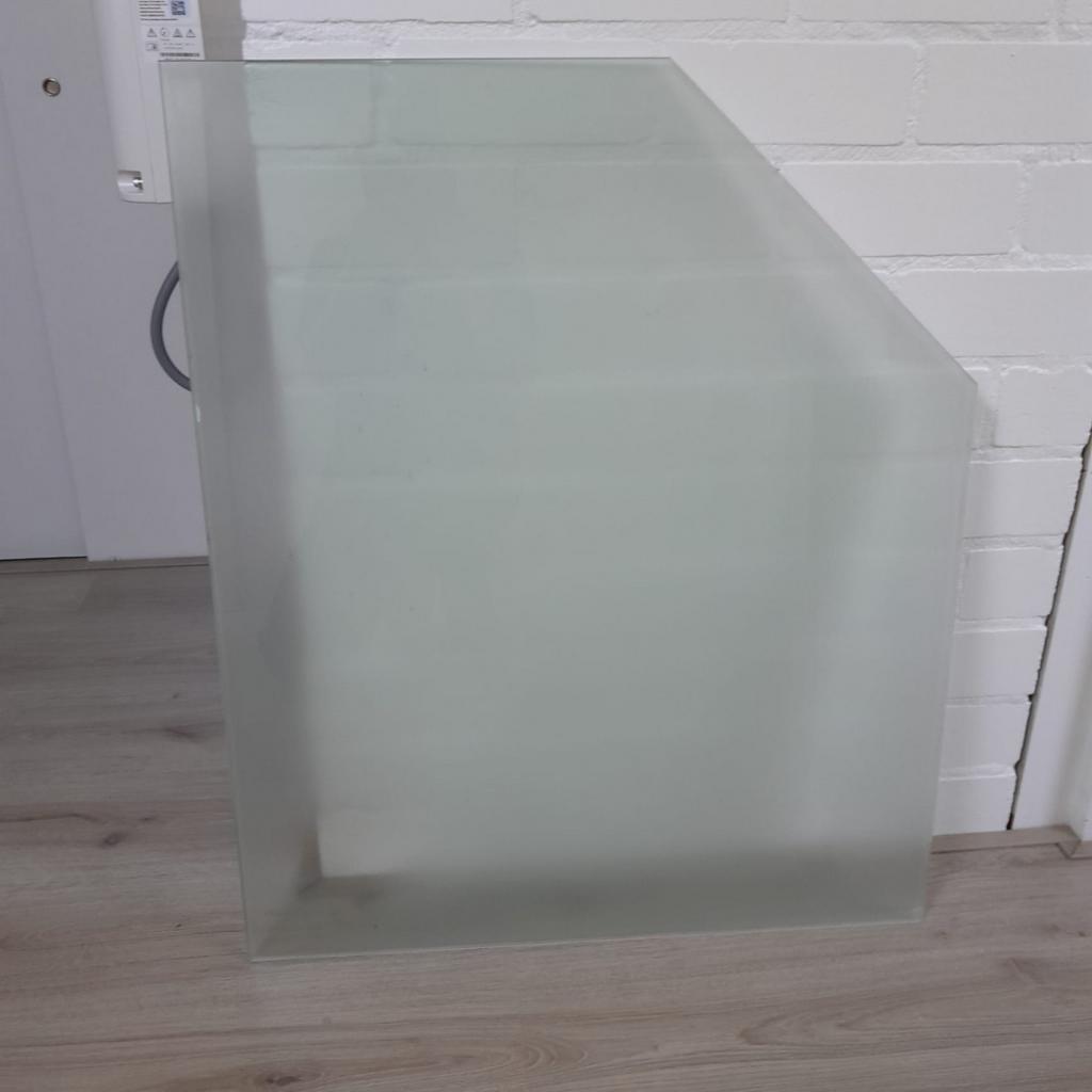 Gehard glas., Ophalen, Glasplaat, 160 cm of meer