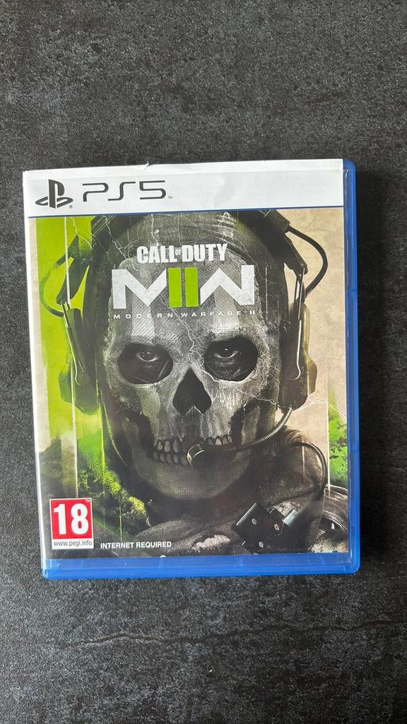 Call of duty mw2, Ophalen of Verzenden, Zo goed als nieuw, Shooter