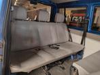Vw T4 Bank skai leder banken achterbank + midden, Auto-onderdelen, Interieur en Bekleding, Ophalen, Volkswagen