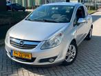 Opel Corsa 1.2 16V 3D WR 2008 Grijs /AIRCO / APK 26-03-2027*, Voorwielaandrijving, 450 kg, 40 €/maand, 1229 cc