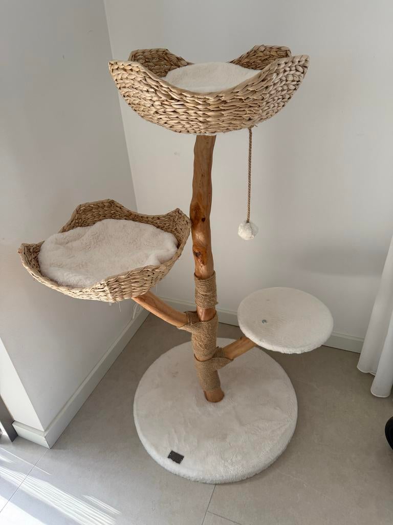 Trendy krabpaal, Dieren en Toebehoren, Ophalen, Zo goed als nieuw