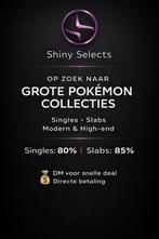 Ik koop Pokémon collecties, Ophalen of Verzenden, Gebruikt, Meerdere kaarten