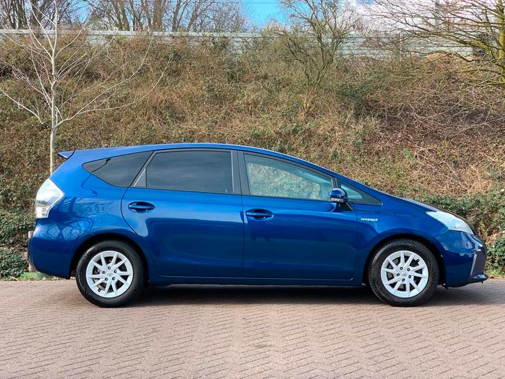 Toyota Prius Wagon INKOOP GEVRAAGD PRIUS WAGON PRIUS+ AURIS, Auto's, Toyota, Bedrijf, Te koop, Prius Wagon, ABS, Achteruitrijcamera