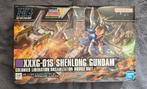 HG Shenlong Gundam, Ophalen of Verzenden, Nieuw, 1:50 of kleiner, Figuur of Figuren