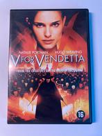 V for Vendetta, 2005 / DVD / James McTeigue, Cd's en Dvd's, Vanaf 16 jaar, Ophalen of Verzenden, Zo goed als nieuw, Actiethriller