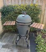 Black Bastard Urban Large Kamado BBQ met multilevel cooking, Tuin en Terras, Houtskoolbarbecues, Ophalen, Gebruikt, Met accessoires