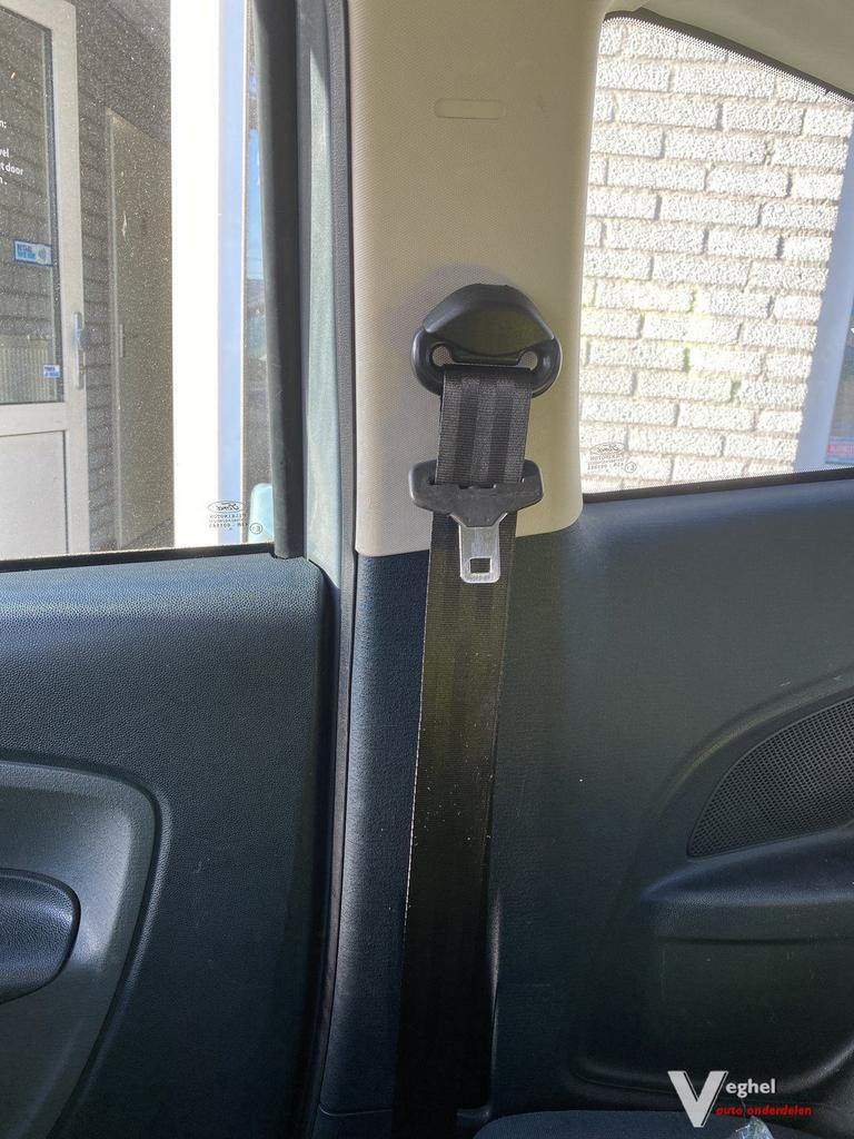 Ford Ka 2010 airbag set, Ophalen, Gebruikt, -, -