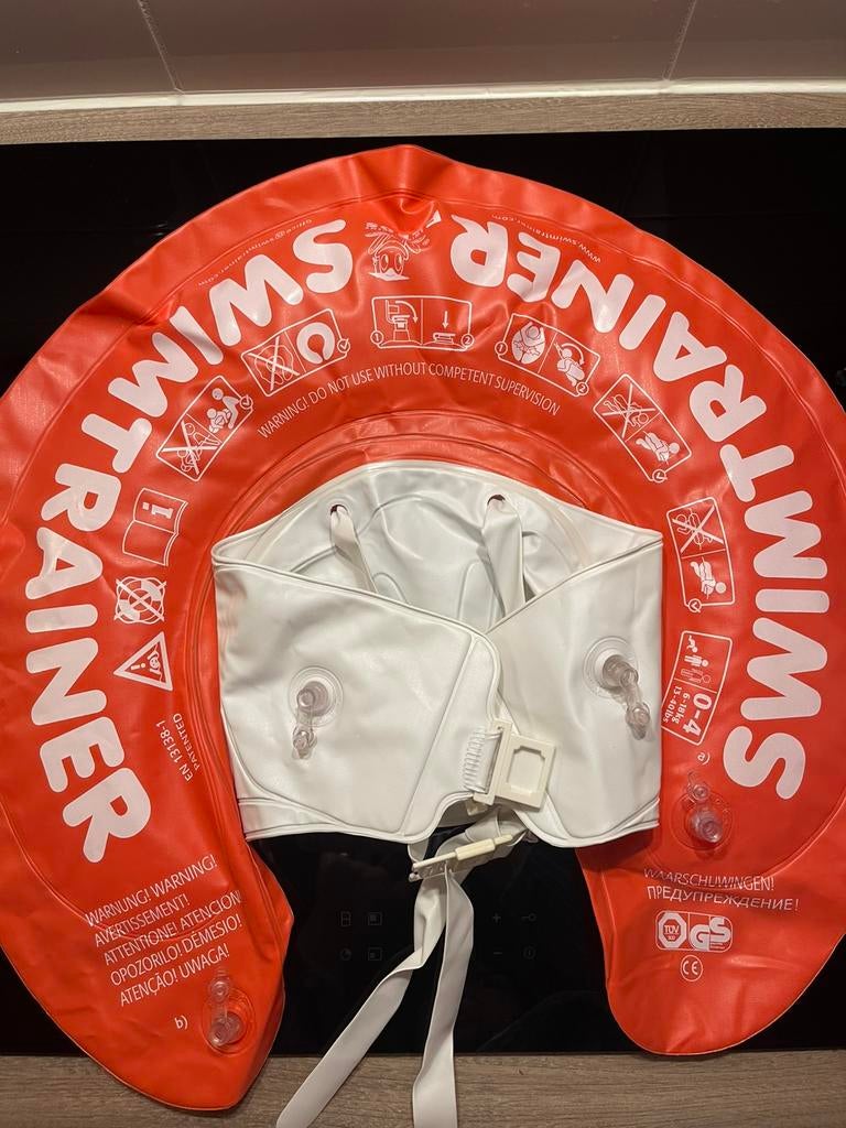 Baby peuter zwemband 0-4 jaar, Jongetje of Meisje, One size, Ophalen of Verzenden, Zo goed als nieuw