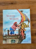 Woeste Willem prentenboek, Ophalen of Verzenden, Gelezen, Prentenboek