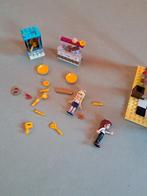 Lego friends bakkerij, Kinderen en Baby's, Speelgoed | Duplo en Lego, Ophalen of Verzenden, Zo goed als nieuw, Complete set, Lego