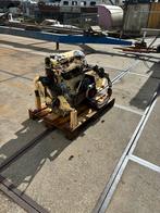 Ford scheepsmotor met keerkoppeling compleet, Watersport en Boten, Ophalen, Gebruikt, Binnenboordmotor, Diesel