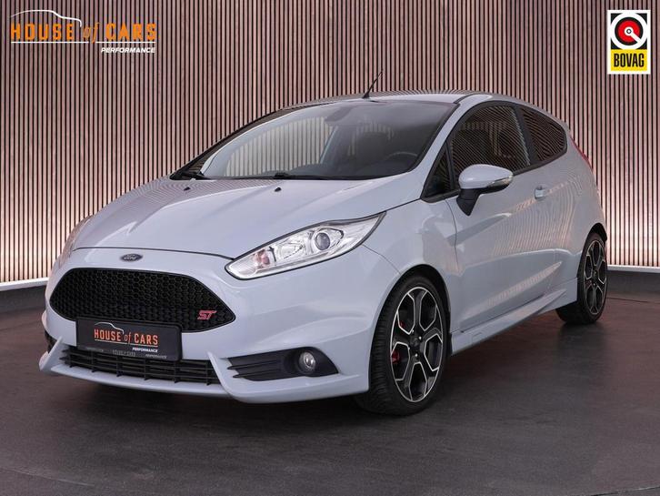 Ford Fiesta ST200 1.6 STYLE PACK |navigatie|bluetooth|cruise, Auto's, Ford, Bedrijf, Te koop, Fiësta, ABS, Achteruitrijcamera