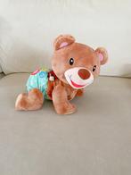 VTech baby kruip en leer babybeer, Ophalen of Verzenden, Nieuw, Beer
