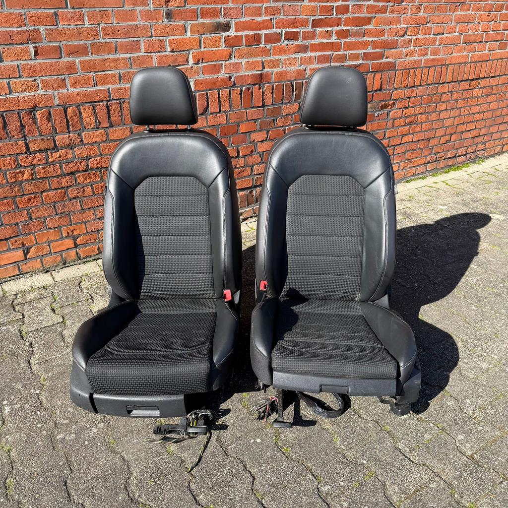 Volkswagen golf 7 caddy stoelen, Auto-onderdelen, Interieur en Bekleding, Ophalen of Verzenden, Volkswagen