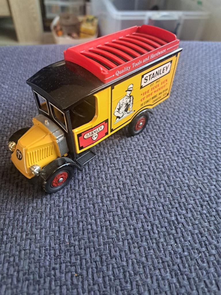 Corgi mack truck, Corgi, Gebruikt, England, Ophalen of Verzenden