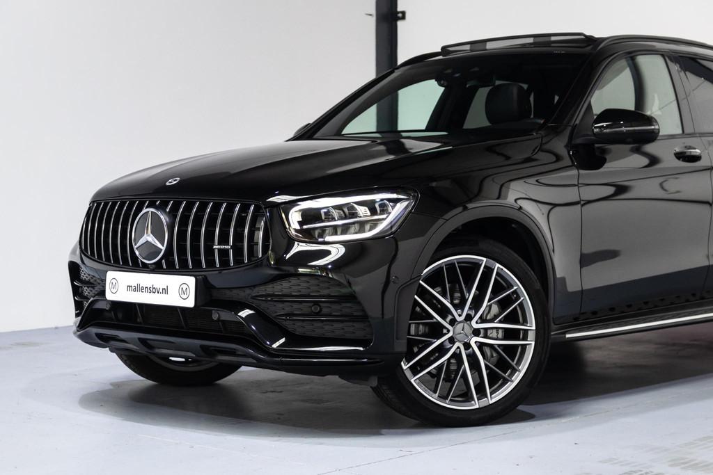 Mercedes-Benz GLC-klasse AMG 43 4MATIC Premium Plus BOMVOL/P, Automaat, Stof, Gebruikt, Euro 6