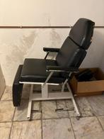 Kappers stoel, Zwart, Ophalen of Verzenden, Zo goed als nieuw, Eén