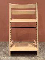 Stokke Tripp Trapp kinderstoel, Kinderen en Baby's, Kinderstoelen, Ophalen of Verzenden, Gebruikt, Meegroeistoel, Aanschuifbaar