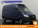 Mercedes-Benz eSprinter L2H2 55 kWh Koelwagen | Camera | 2xS, 142 km, Stof, Gebruikt, Zwart