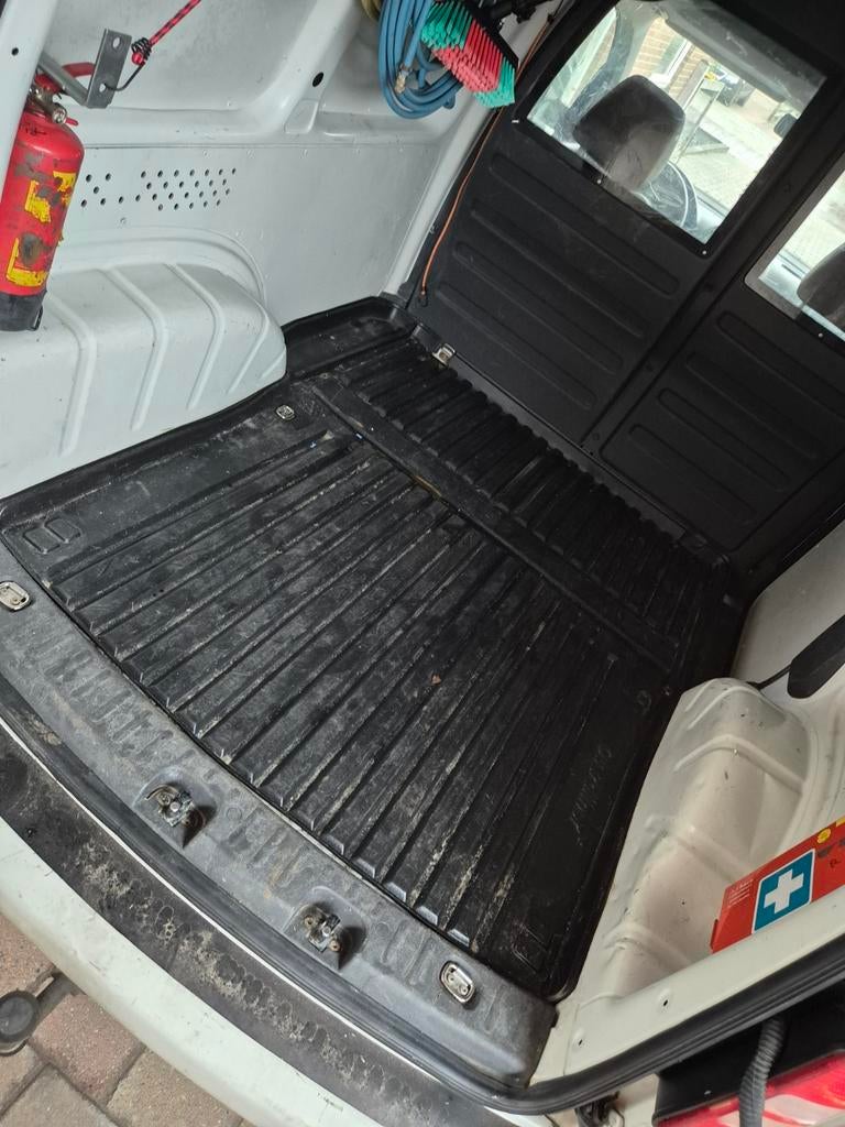 Guardliner Vw caddy laadruimte mat/kuip, Ophalen